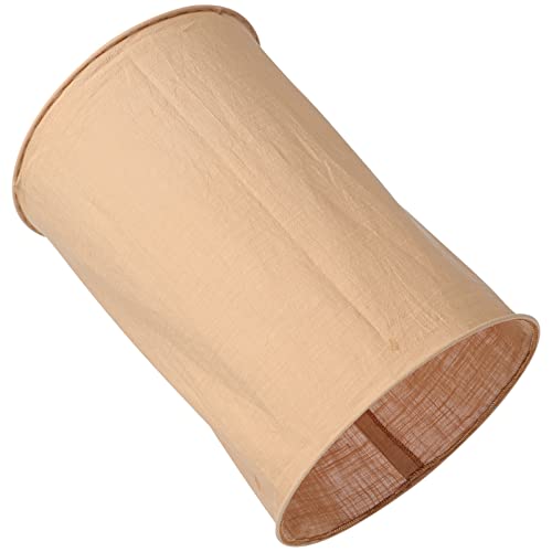TEHAUX Hängelampe Stofflampenschirm Khaki Moderner Lampenschirm für Wohnzimmer und Bar Dekorativ und Praktisch eine Warme Langlebiges Design TEHAUX Hängelampe Stofflampenschirm Khaki Moderner Lampenschirm für Wohnzimmer und Bar Dekorativ und Praktisch eine Warme Langlebiges Design von TEHAUX