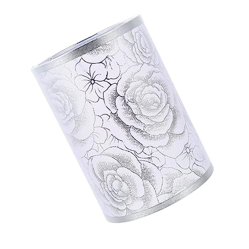 TEHAUX Hochwertiger Lampenschirm Stoff für Tischlampen Design Fassung Durchmesser Höhe für Stilvolle Raumdekoration Einfach zu Montieren Reinigen TEHAUX Hochwertiger Lampenschirm Stoff für Tischlampen Design Fassung Durchmesser Höhe für Stilvolle Raumdekoration Einfach zu Montieren Reinigen von TEHAUX