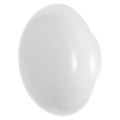 TEHAUX Keramik Urinal abdeckung ohne Loch Urinalsieb Geruchsschutz für Herren Pissoir Spritzschutz Keramikdeckel für Gemeinschafts und Private Toiletten von TEHAUX