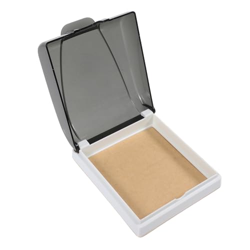 TEHAUX Kindersichere Steckdosenabdeckung aus Robustem PC material und Spritzgeschützt Klappdeckel für Einbausteckdosen Strapazierfähig und Schützend für Zuhause und Outdoor einsatz von TEHAUX