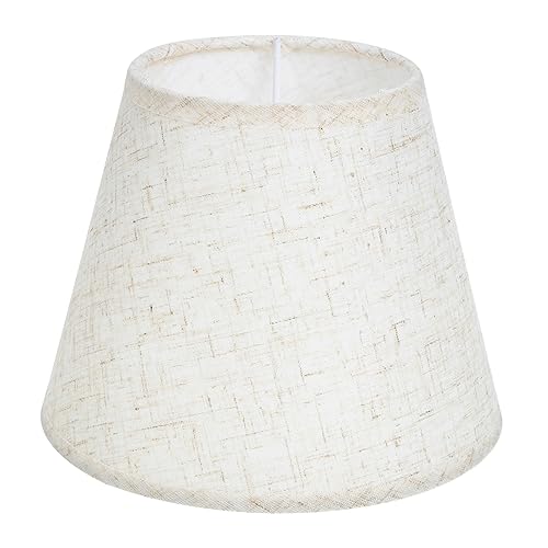 TEHAUX Kinderzimmer Lampenschirm Stoff für Tischlampen und Kronleuchter PVC Dekoration mit Modernem Design für Gemütliche im Schlafzimmer und Wohnzimmer TEHAUX Kinderzimmer Lampenschirm Stoff für Tischlampen und Kronleuchter PVC Dekoration mit Modernem Design für Gemütliche im Schlafzimmer und Wohnzimmer von TEHAUX