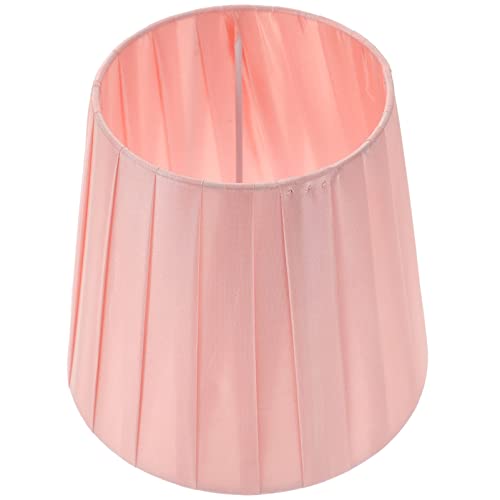 TEHAUX Kleiner Lampenschirm Stoff für Tisch und Stehlampe Clip Lichtschirme für Wohnräume Design Praktische Verwendung Geeignet für Harp Unterstützung von TEHAUX