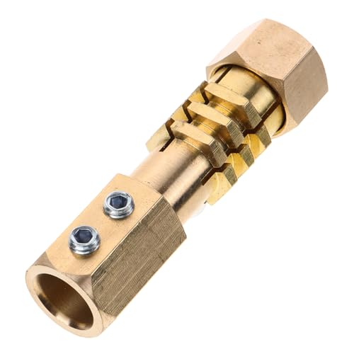 TEHAUX Kupfer Spot Welder Locking Head Adapter für Autokarosserie Reparatur Langlebiges Ersatzteil Stabiler Einfach zu Installierender Schweißaufsatz für Dellenentfernung Passend TEHAUX Kupfer Spot Welder Locking Head Adapter für Autokarosserie Reparatur Langlebiges Ersatzteil Stabiler Einfach zu Installierender Schweißaufsatz für Dellenentfernung Passend von TEHAUX