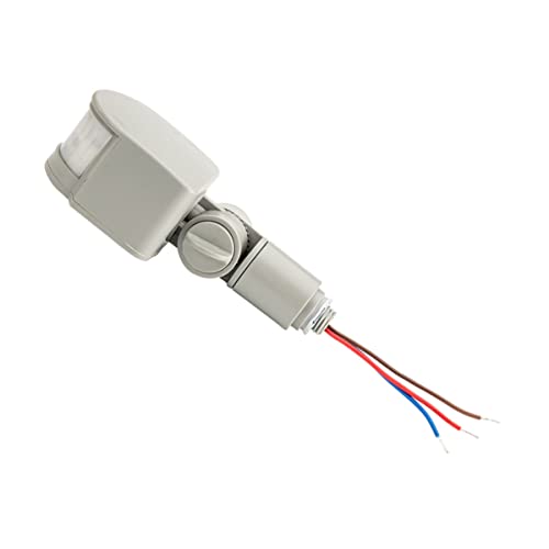 TEHAUX LED Bewegungssensor Infrarot Sensorlicht für und Außenbereiche Erkennung Automatisches Geeignet für Garagen und Kommerzielle Nutzung TEHAUX LED Bewegungssensor Infrarot Sensorlicht für und Außenbereiche Erkennung Automatisches Geeignet für Garagen und Kommerzielle Nutzung von TEHAUX