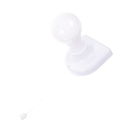 TEHAUX LED Zugschalter Lampe für Schränke und Wände Energieeffiziente Schrankbeleuchtung mit Zugkordel Weiches Licht Vielseitige Nachtbeleuchtung für Küche und Bad TEHAUX LED Zugschalter Lampe für Schränke und Wände Energieeffiziente Schrankbeleuchtung mit Zugkordel Weiches Licht Vielseitige Nachtbeleuchtung für Küche und Bad von TEHAUX
