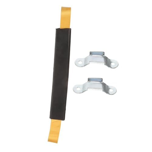 TEHAUX Ladder Pole Fixing Tool mit Rutschfestem Schutz Stabilisierender Leiterkopf Langlebiges Material Einfache Montage mit Doppelseitigen Befestigungen Geeignet für Heimleiterzubehör TEHAUX Ladder Pole Fixing Tool mit Rutschfestem Schutz Stabilisierender Leiterkopf Langlebiges Material Einfache Montage mit Doppelseitigen Befestigungen Geeignet für Heimleiterzubehör von TEHAUX