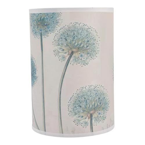 TEHAUX Lampenschirm Pendelleuchte Deko lichtüberzug Handbemalt Pampas dekor Wohnlich Warm für Wohn Schlaf Kinderzimmer Geeignet TEHAUX Lampenschirm Pendelleuchte Deko lichtüberzug Handbemalt Pampas dekor Wohnlich Warm für Wohn Schlaf Kinderzimmer Geeignet von TEHAUX