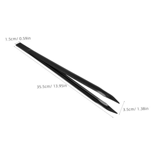 TEHAUX Lötpinzette Mit Langer Spitze Präzisionswerkzeug Für Schmuckherstellung Ringlöten Und Reparatur Aus Robustem Schwarzem Eisen Gefertigt Für Detailarbeiten Und Bastelprojekte TEHAUX Lötpinzette Mit Langer Spitze Präzisionswerkzeug Für Schmuckherstellung Ringlöten Und Reparatur Aus Robustem Schwarzem Eisen Gefertigt Für Detailarbeiten Und Bastelprojekte von TEHAUX