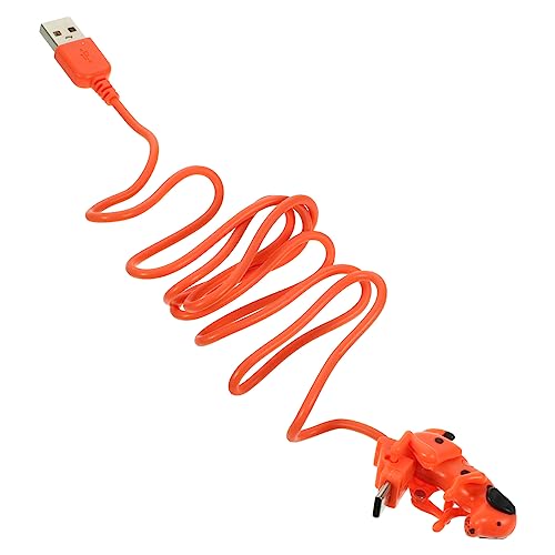 TEHAUX Funny Dog Charger Cable Tragbares Ladekabel Für Kleine Hunde Type-c Leicht Und Kompakt Für Reisen Und Einfaches Laden TEHAUX Funny Dog Charger Cable Tragbares Ladekabel Für Kleine Hunde Type-c Leicht Und Kompakt Für Reisen Und Einfaches Laden von TEHAUX