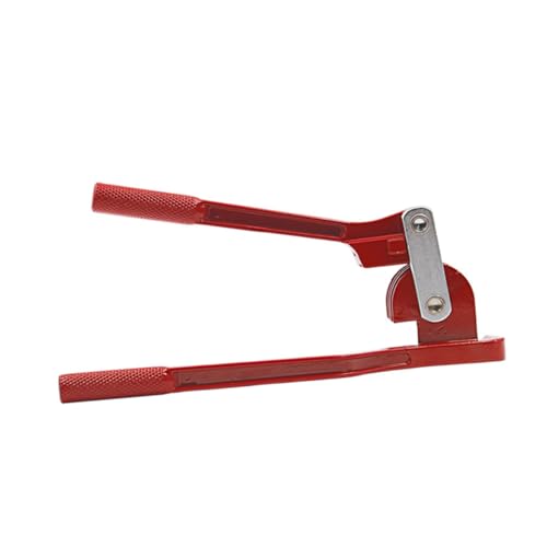 TEHAUX Manueller Rohrbieger Rohrbiegewerkzeug Pfeifbender Manuelles Ellenbogenwerkzeug Rohrbender Für Stahl Für Kupfer Rot TEHAUX Manueller Rohrbieger Rohrbiegewerkzeug Pfeifbender Manuelles Ellenbogenwerkzeug Rohrbender Für Stahl Für Kupfer Rot von TEHAUX