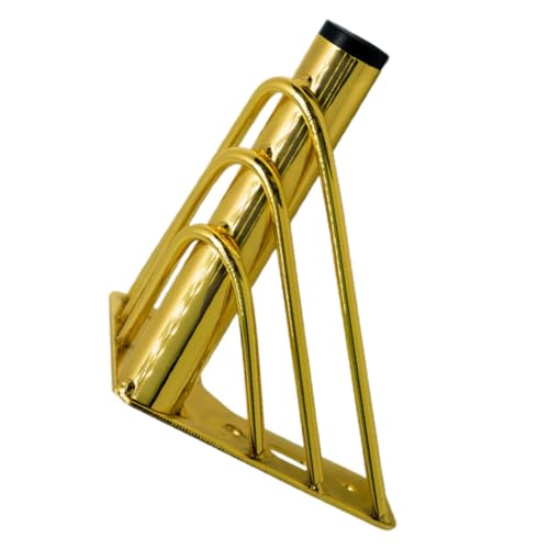 TEHAUX Metallmöbelfüße Goldene Möbelbeine aus Eisen Stabile Sofafüße und Schrankbeine Einfache Montage Geeignet für Sofa Couch Tv-Schrank und Beistelltisch TEHAUX Metallmöbelfüße Goldene Möbelbeine aus Eisen Stabile Sofafüße und Schrankbeine Einfache Montage Geeignet für Sofa Couch Tv-Schrank und Beistelltisch von TEHAUX