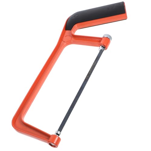 TEHAUX Mini Handsäge aus Aluminiumlegierung Kompakt und Leicht Effiziente Holz-handsäge mit Spitzen Zähnen Komfortabler Griff Vielseitig für Holzarbeiten und Diy-anwendungen Tragbar für TEHAUX Mini Handsäge aus Aluminiumlegierung Kompakt und Leicht Effiziente Holz-handsäge mit Spitzen Zähnen Komfortabler Griff Vielseitig für Holzarbeiten und Diy-anwendungen Tragbar für von TEHAUX