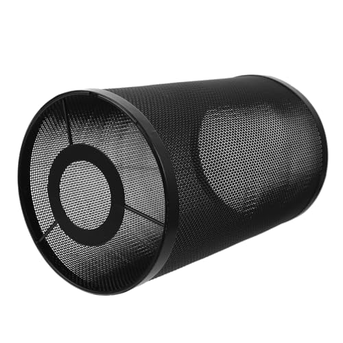 TEHAUX Moderner Lampenschirm aus Robustem Schmiedeeisen Hohl Geometrisch Gestaltet Kleiner Lampenschirm für Tischlampen Installieren Leicht und Kompakt für Stilvolle Wohnraumbeleuchtung TEHAUX Moderner Lampenschirm aus Robustem Schmiedeeisen Hohl Geometrisch Gestaltet Kleiner Lampenschirm für Tischlampen Installieren Leicht und Kompakt für Stilvolle Wohnraumbeleuchtung von TEHAUX