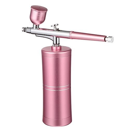 TEHAUX Nano-feuchtigkeitssprühgerät Für Gesicht Hand-Airbrush Mit USB-Aufladung Tragbares Schönheitssprühgerät Für Gesichtsbefeuchter Kabellose Airbrush Für Reisen Und Zuhause TEHAUX Nano-feuchtigkeitssprühgerät Für Gesicht Hand-Airbrush Mit USB-Aufladung Tragbares Schönheitssprühgerät Für Gesichtsbefeuchter Kabellose Airbrush Für Reisen Und Zuhause von TEHAUX