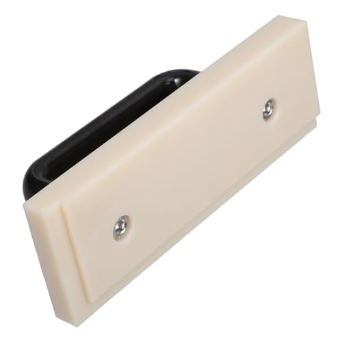 TEHAUX Nylon Tapping Block mit Griff für Vinyl und Parkettbodenverlegung Professionelles Werkzeug für DIY Projekte Kratzfrei Effizient und Zeitsparend Geeignet für Holz und Fertigparkett TEHAUX Nylon Tapping Block mit Griff für Vinyl und Parkettbodenverlegung Professionelles Werkzeug für DIY Projekte Kratzfrei Effizient und Zeitsparend Geeignet für Holz und Fertigparkett von TEHAUX