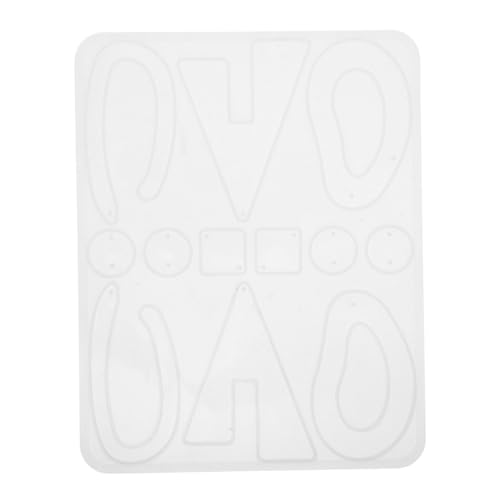 TEHAUX Ohrringform Tropfenform aus Harz Tropfenformen Harz-Epoxid-Formen Ohrringharz -Silikonformen Form für Ohrringe Epoxid-Anhängerformen Harzformen für Ohrringe Kieselgel Weiß TEHAUX Ohrringform Tropfenform aus Harz Tropfenformen Harz-Epoxid-Formen Ohrringharz -Silikonformen Form für Ohrringe Epoxid-Anhängerformen Harzformen für Ohrringe Kieselgel Weiß von TEHAUX