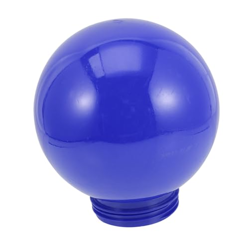 TEHAUX Outdoor Lamp Cover Kugelförmiger Lampenschirm Lampenabdeckung Stabile Schutzabdeckung Für Gartenlaternen Beleuchtung von TEHAUX