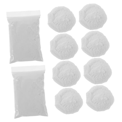 TEHAUX Pack Mini Zement für Puppenhausbau Stärkebasiertes Hochklebendes Miniatur Ziegelkleber Vielseitiger Mörtel für DIY Miniaturwege Wände und Fundamente Realistische Struktur für TEHAUX Pack Mini Zement für Puppenhausbau Stärkebasiertes Hochklebendes Miniatur Ziegelkleber Vielseitiger Mörtel für DIY Miniaturwege Wände und Fundamente Realistische Struktur für von TEHAUX