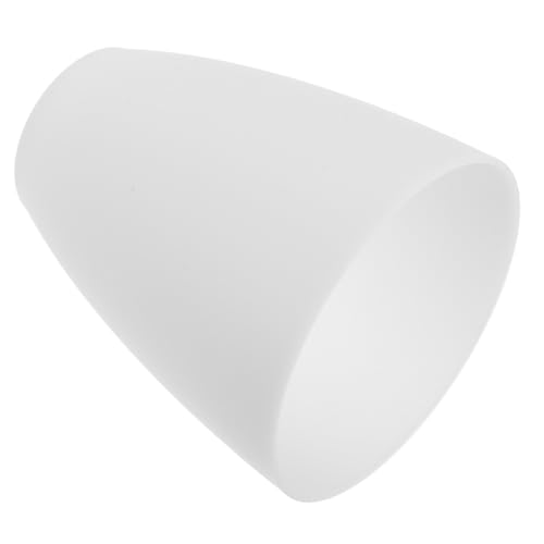 TEHAUX Plastik lampenschirm Flach Weiß Mittleres Leicht Langlebig Einfach zu Montieren Vielseitig für Haushalt Hotel Restaurant Schlafzimmer Wohnzimmer Büro Geeignet TEHAUX Plastik lampenschirm Flach Weiß Mittleres Leicht Langlebig Einfach zu Montieren Vielseitig für Haushalt Hotel Restaurant Schlafzimmer Wohnzimmer Büro Geeignet von TEHAUX