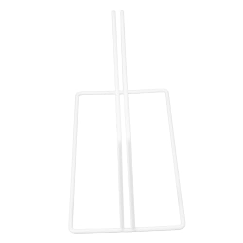 TEHAUX Praktischer Desktop Screen Clip mit Stabilem Metallgestell Vielseitiger Baffle Halter für Schreibtisch Trennwand Moderner Sichtschutz Halter für Büro und Home Office Stilvolles TEHAUX Praktischer Desktop Screen Clip mit Stabilem Metallgestell Vielseitiger Baffle Halter für Schreibtisch Trennwand Moderner Sichtschutz Halter für Büro und Home Office Stilvolles von TEHAUX