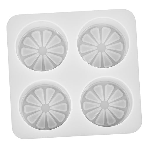 TEHAUX Quad-zitronenform 3d Seifenformen Keksbackformen Schokoladenformen Aus Früchten Eiswürfel Süßigkeiten Duftkerzenformen Keksformen Cakesicles Schimmel Handgefertigt Kieselgel Weiß TEHAUX Quad-zitronenform 3d Seifenformen Keksbackformen Schokoladenformen Aus Früchten Eiswürfel Süßigkeiten Duftkerzenformen Keksformen Cakesicles Schimmel Handgefertigt Kieselgel Weiß von TEHAUX