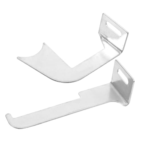 TEHAUX Radiator Hanging Hook Erweiterte Halterung Stabile Befestigung Metall Heizkörper Montagezubehör Für Badezimmer Heizung Träger Zubehör TEHAUX Radiator Hanging Hook Erweiterte Halterung Stabile Befestigung Metall Heizkörper Montagezubehör Für Badezimmer Heizung Träger Zubehör von TEHAUX