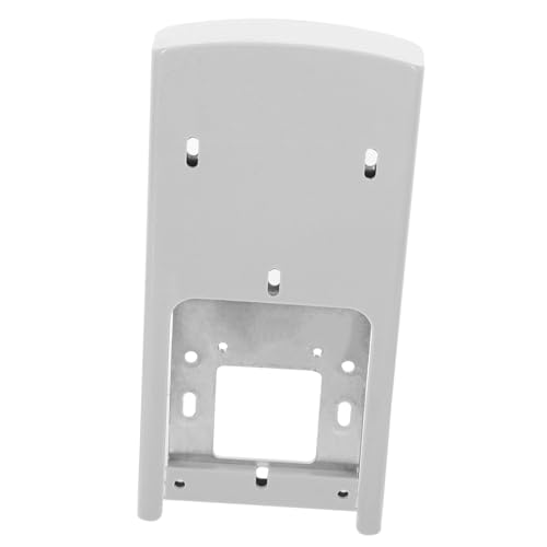 TEHAUX Regenschutz für Türklingel Gesichtserkennung Outdoor Wasserdichtes Schutzdach Regenfestes Türsprechanlagen Cover für Haustür und Zugangskontrolle von TEHAUX