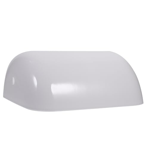 TEHAUX Retro Glas Lampenschirm Ersatz Lampenabdeckung für Tischlampe aus Sicherem Material Leichtes Praktisches Design Einfache Installation Passend für Wohn und Schlafzimmer TEHAUX Retro Glas Lampenschirm Ersatz Lampenabdeckung für Tischlampe aus Sicherem Material Leichtes Praktisches Design Einfache Installation Passend für Wohn und Schlafzimmer von TEHAUX