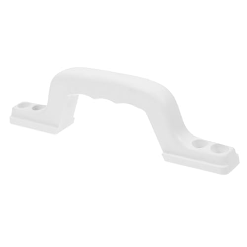 TEHAUX Robuster Fenstergriff Weiß für Schiebetüren und Drehfenster Ergonomisch Geformt Langlebiges Material Vielseitig Einsetzbar Sicherer Ersatzgriff für Fenster und Schränke TEHAUX Robuster Fenstergriff Weiß für Schiebetüren und Drehfenster Ergonomisch Geformt Langlebiges Material Vielseitig Einsetzbar Sicherer Ersatzgriff für Fenster und Schränke von TEHAUX