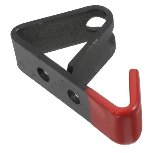 TEHAUX Robuster Metall Felgenhaken ohne Werkzeug für Wandmontage Multifunktional für Garagen und Werkstätten Benutzerfreundlich Stilvolles Design Geeignet zur Reifen Radpräsentation TEHAUX Robuster Metall Felgenhaken ohne Werkzeug für Wandmontage Multifunktional für Garagen und Werkstätten Benutzerfreundlich Stilvolles Design Geeignet zur Reifen Radpräsentation von TEHAUX