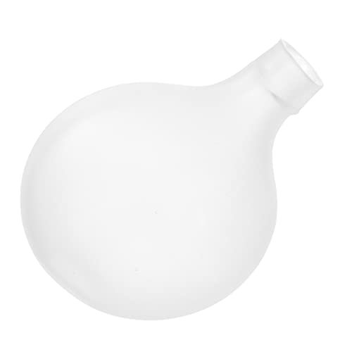 TEHAUX Runder Milchglas Lampenschirm Frosted Glas Ersatz Lampenabdeckung für Deckenleuchte Innenbeleuchtung Staubgeschützt Langlebig Passend für Wand und Stehleuchten TEHAUX Runder Milchglas Lampenschirm Frosted Glas Ersatz Lampenabdeckung für Deckenleuchte Innenbeleuchtung Staubgeschützt Langlebig Passend für Wand und Stehleuchten von TEHAUX
