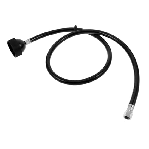 TEHAUX Salon Shampoo Wasserhahn Salon Waschschüssel Teile Friseurladen Duschschlauch Wasserhähne Für Badewannenduschen Haarwasch Wasserhahn Shampoo Schüssel von TEHAUX