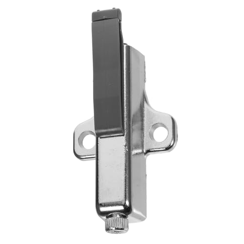 TEHAUX Schwerer Türdämpfer für Schranktüren Geräuschlos Stoßgedämpft Langlebig Kompatibel mit Holz Metall Glas Möbelzubehör für Ruhige Sichere Türfunktion TEHAUX Schwerer Türdämpfer für Schranktüren Geräuschlos Stoßgedämpft Langlebig Kompatibel mit Holz Metall Glas Möbelzubehör für Ruhige Sichere Türfunktion von TEHAUX