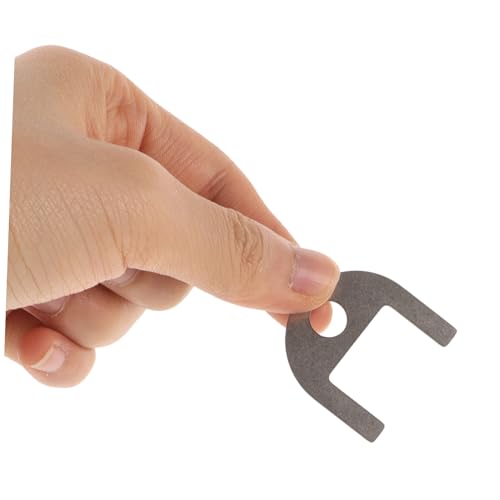 TEHAUX Seifenspender Schlüssel Ersatz Edelstahl Robust für Gewerblichen Gebrauch Geeignet für Hotels Supermärkte Einfache Bedienung und Wartung Praktisches Zubehör TEHAUX Seifenspender Schlüssel Ersatz Edelstahl Robust für Gewerblichen Gebrauch Geeignet für Hotels Supermärkte Einfache Bedienung und Wartung Praktisches Zubehör von TEHAUX