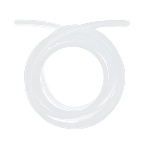 TEHAUX Silikon Dichtung für Rahmenlose Glastüren Dichtungsstreifen für Badezimmer und Dusche Wasserabweisend Installieren Flexibel und Leicht zu Reinigen Kompatibel mit Glas TEHAUX Silikon Dichtung für Rahmenlose Glastüren Dichtungsstreifen für Badezimmer und Dusche Wasserabweisend Installieren Flexibel und Leicht zu Reinigen Kompatibel mit Glas von TEHAUX