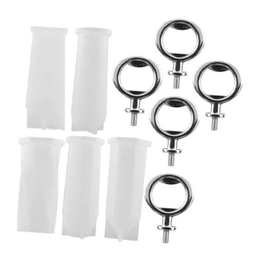 TEHAUX Silikon Flaschenöffner Formen Teiliges DIY für Weinöffner und Kreative Projekte Silikonformen und Öffnern für Präzises Handwerken und Einzigartige Designs von TEHAUX