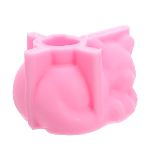 TEHAUX Silikonform Katze Liegend für Beton Gießform Flexibel Langlebig DIY Resin Pflanzgefäßform für Blumentöpfe und Kerzenhalter Kreative Sukkulenten Dekoration TEHAUX Silikonform Katze Liegend für Beton Gießform Flexibel Langlebig DIY Resin Pflanzgefäßform für Blumentöpfe und Kerzenhalter Kreative Sukkulenten Dekoration von TEHAUX