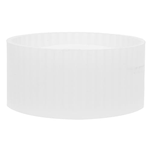 TEHAUX Silikonform Vase für Beton Gießen Geometrische Unregelmäßige Sukkulenten Pflanzgefäß Form Langlebig Wiederverwendbar DIY Bastelset für Individuelle Blumentöpfe Modernes Design von TEHAUX