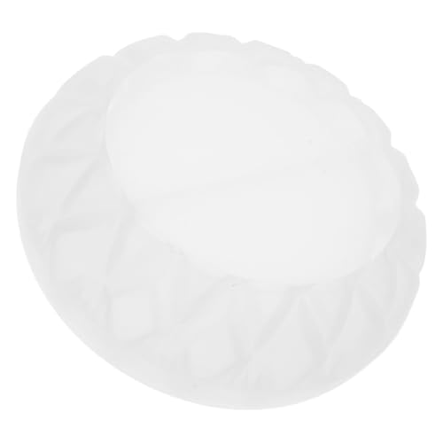 TEHAUX Silikonform für Beton Blumentopf Geometrisch Unregelmäßig Wiederverwendbar DIY Pflanzgefäß Gießform für Sukkulenten und Dekoration Modernes Design Robust Langlebig von TEHAUX