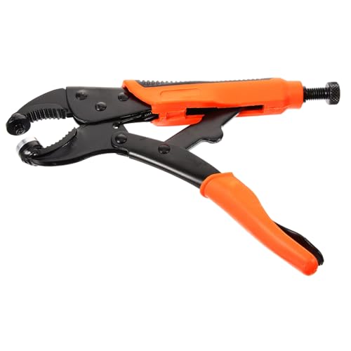 TEHAUX Snap Fastener Zange aus Edelstahl Druckknöpfen Verstellbares Snap Tool Kit für Bootsplanen Segeltuchreparatur und DIY Bastelprojekte Kompakt und Langlebig Praktisches Werkzeug für von TEHAUX