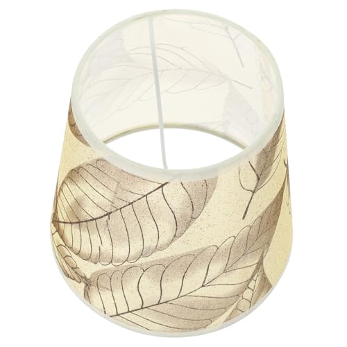 TEHAUX Stoff Lampenschirm für Tischlampen Moderner Lampenschirm aus Textil und Weiches Licht für Wohnzimmer Schlafzimmer TEHAUX Stoff Lampenschirm für Tischlampen Moderner Lampenschirm aus Textil und Weiches Licht für Wohnzimmer Schlafzimmer von TEHAUX