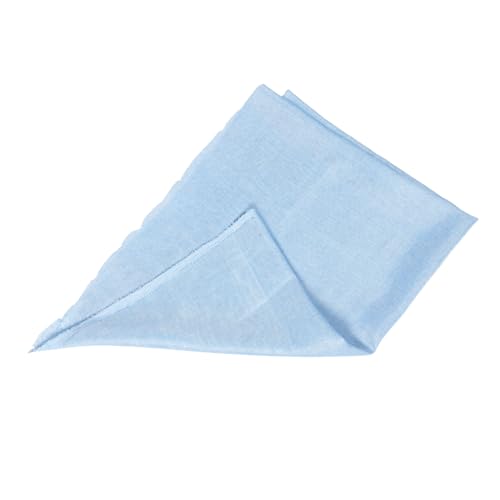 TEHAUX Strapazierfähiger DIY Lampenschirm Stoff aus Polyester Leinen Flexibel Zuschneidbar für Steh und Tischlampen Kreative Lampenschirm Bastelmaterialien für Schlafzimmer und Wohnzimmer von TEHAUX