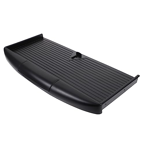 TEHAUX Tastaturablage unter dem Schreibtisch Computer zubehör pc Accessories Tastaturplattform unter dem Schreibtisch Computer-Tastaturständer Tastaturablage unter Schreibtischauszug pp TEHAUX Tastaturablage unter dem Schreibtisch Computer zubehör pc Accessories Tastaturplattform unter dem Schreibtisch Computer-Tastaturständer Tastaturablage unter Schreibtischauszug pp von TEHAUX
