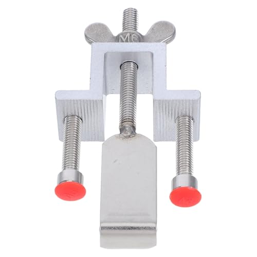 TEHAUX Tragbarer Türstopper für Hotelzimmer Türschloss mit Diebstahl Design Einstellbar für Badezimmer und Reisen Verbesserte für Wohnungen und Hotels von TEHAUX