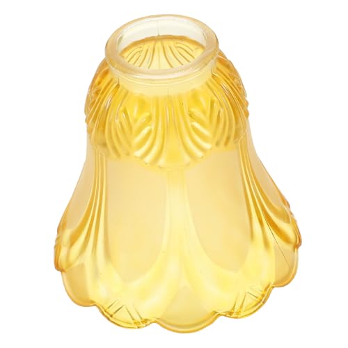 TEHAUX Transparenter Glas Lampenschirm Mittelöffnung Langlebiger Lampen Schirm für Decken und Wandleuchten Stilvoller Lampen Abdeckung Geeignet für Wohnzimmer und Schlafzimmer TEHAUX Transparenter Glas Lampenschirm Mittelöffnung Langlebiger Lampen Schirm für Decken und Wandleuchten Stilvoller Lampen Abdeckung Geeignet für Wohnzimmer und Schlafzimmer von TEHAUX