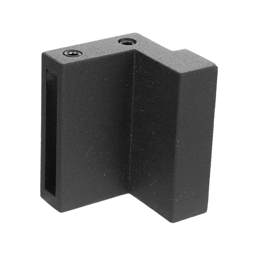 TEHAUX Türstopper für Scheunentüren aus Robustem Zinklegierung Wand Bodenschutz Langlebiger Türpuffer mit Geräuschdämpfender Funktion Einsetzbar für Wohn Geschäftsräume TEHAUX Türstopper für Scheunentüren aus Robustem Zinklegierung Wand Bodenschutz Langlebiger Türpuffer mit Geräuschdämpfender Funktion Einsetzbar für Wohn Geschäftsräume von TEHAUX