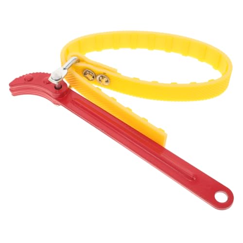 TEHAUX Universeller Wasserfilter schlüssel Kunststoff Reparatur werkzeug Strap Wrench für Hausfiltergehäuse Einfache Montage Vielseitig Einsetzbar für Membranfilter TEHAUX Universeller Wasserfilter schlüssel Kunststoff Reparatur werkzeug Strap Wrench für Hausfiltergehäuse Einfache Montage Vielseitig Einsetzbar für Membranfilter von TEHAUX