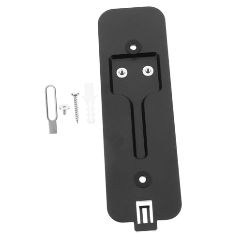 TEHAUX Verstellbare Video Türklingelhalterung aus Robustem Kunststoff Spritzwassergeschützt und Schmutzabweisend Kompatibel mit Ring Doorbell für Haus Wohnung und Büro Modernes Design TEHAUX Verstellbare Video Türklingelhalterung aus Robustem Kunststoff Spritzwassergeschützt und Schmutzabweisend Kompatibel mit Ring Doorbell für Haus Wohnung und Büro Modernes Design von TEHAUX