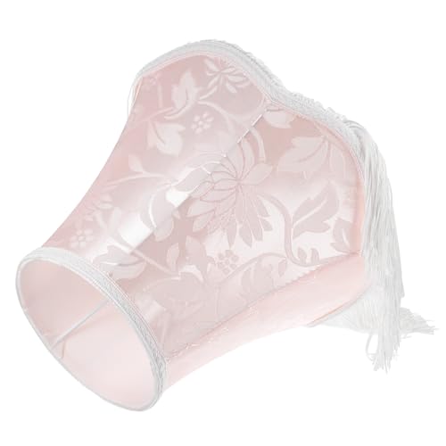 TEHAUX Vintage Lampenschirm mit Fransen Handgefertigt aus Robustem Stoff Kompakter Ersatz lampenschirm für Nachttisch Stehlampen Gemütliche Lichtstimmung Installieren TEHAUX Vintage Lampenschirm mit Fransen Handgefertigt aus Robustem Stoff Kompakter Ersatz lampenschirm für Nachttisch Stehlampen Gemütliche Lichtstimmung Installieren von TEHAUX