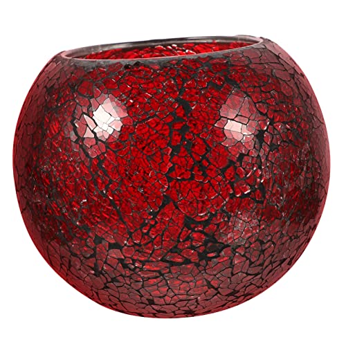 TEHAUX Vintage Mosaik Lampenschirm Farben für Tisch und Wandlampen Stilvolle Lichtabdeckung für Wohnliche und Dekoratives Licht TEHAUX Vintage Mosaik Lampenschirm Farben für Tisch und Wandlampen Stilvolle Lichtabdeckung für Wohnliche und Dekoratives Licht von TEHAUX